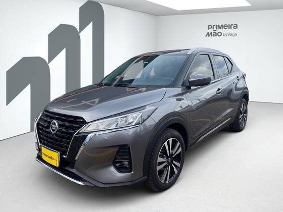 NISSAN KICKS 1.6 16V FLEXSTART ADVANCE XTRONIC